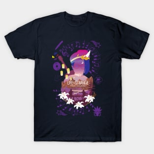 The Empath Negative Space T-Shirt